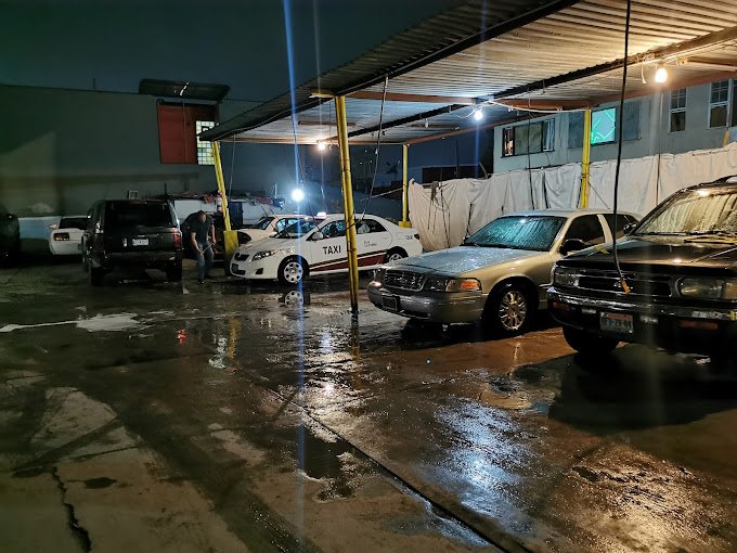 Club Autolavado
