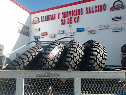 Comercial Llantera De Chihuahua