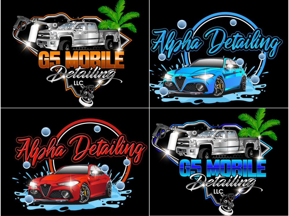 Custom Car Detailing