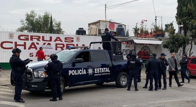 Deposito De Vehiculos Gruas Cuautitlan S.a.de Cv