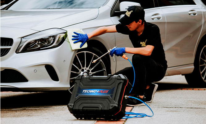 El Lavadero Automotriz Car Wash