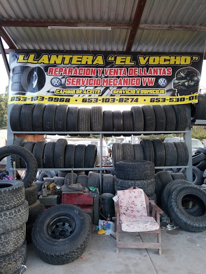 El Llantero De Oaxaca