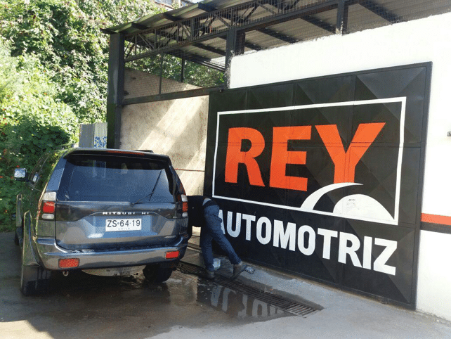 Estacionamiento Y Autolavado El Rey