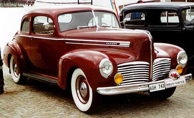 Estética Automotriz Hudson Hornet