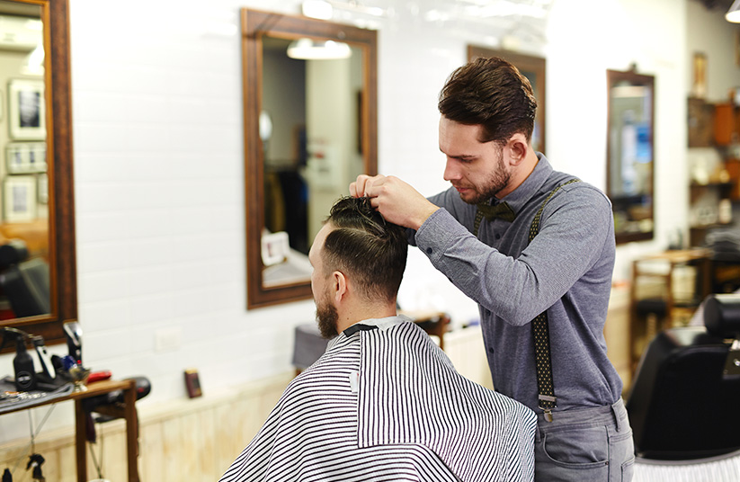 Estetica Y Barberia Monse