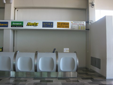 Europcar Renta De Autos Aguascalientes Aeropuerto