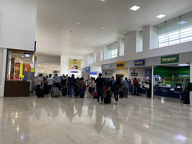 Europcar Veracruz Aeropuerto - Check Out