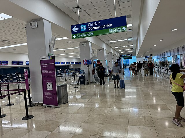 Europcar Villahermosa Aeropuerto - Check Out