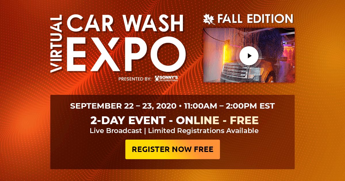 Expo Car-wash