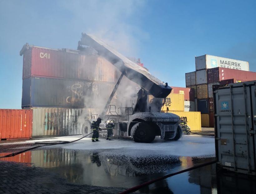 🔥 Gruas En Llamas 🔥