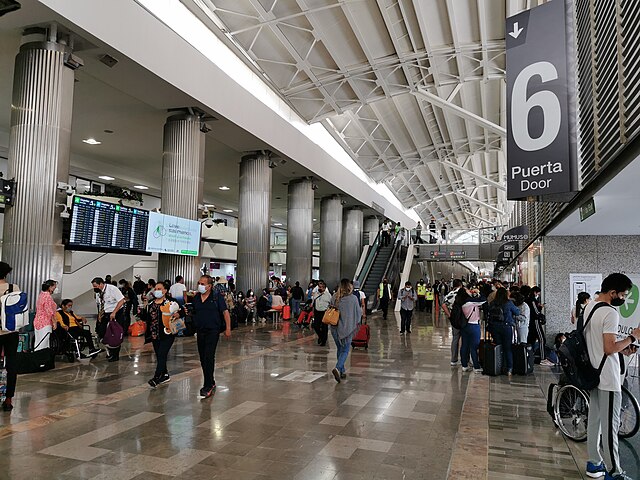 Fox Rent A Car Tampico International Aeroport