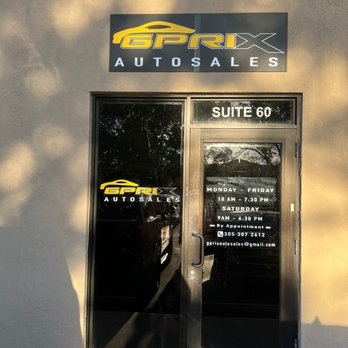 G Prix Car Detailing