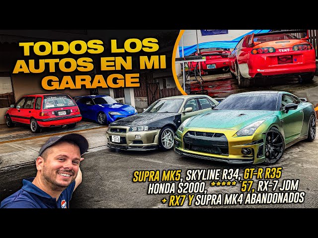 Garage Taller