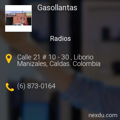 Gasollantas