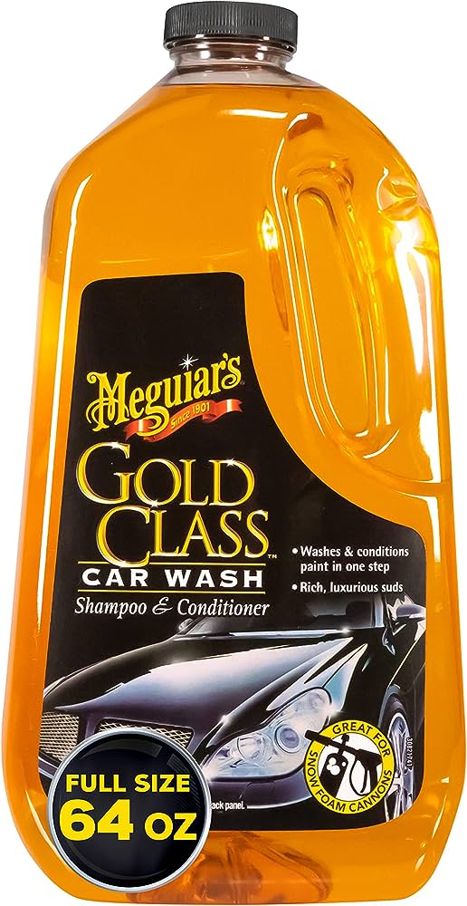 Golden Car Wash