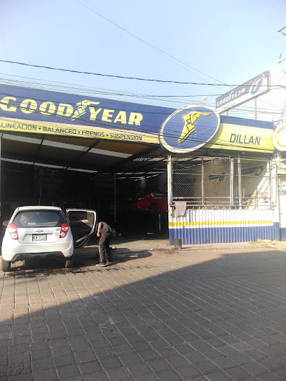 Goodyear Dillan