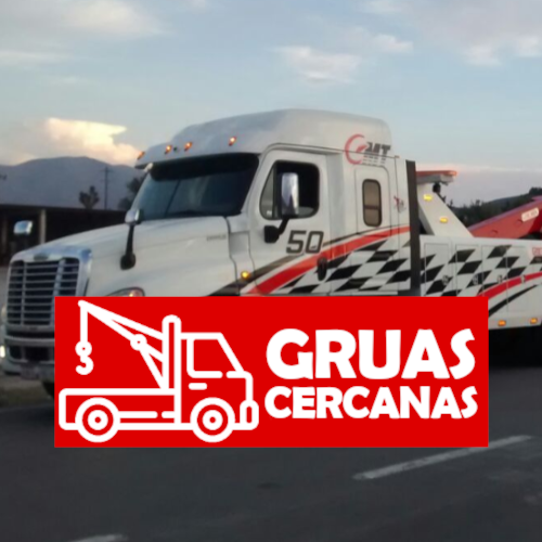 Grua Económicas Monterrey