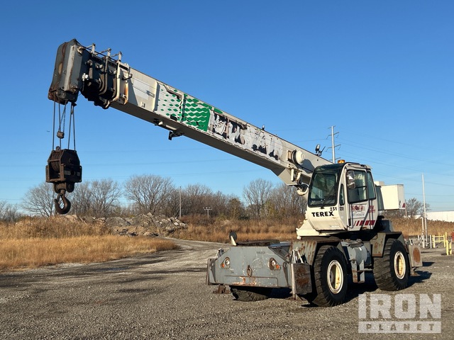 Gruas 2000