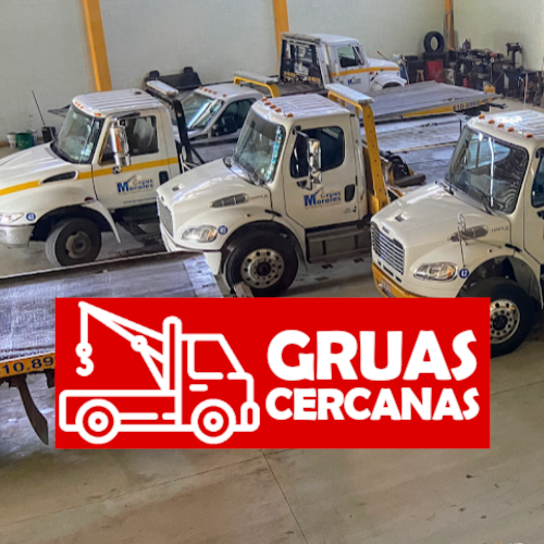 Gruas 24 Horas Juárez