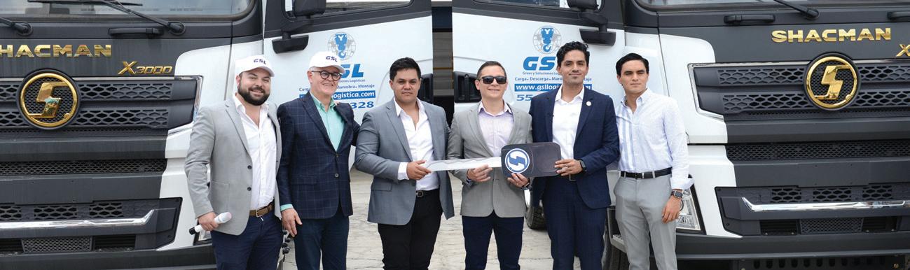 Gruas Acosta S.a. De C.v.