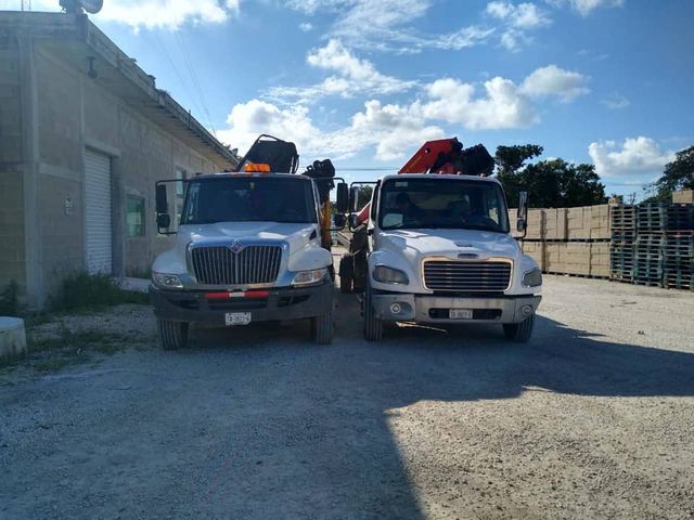 Gruas Alcano Cancun