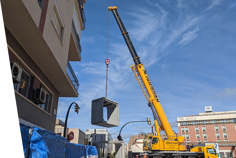 Gruas Antequera