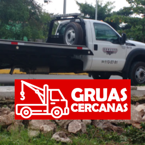 Grúas Arrieras
