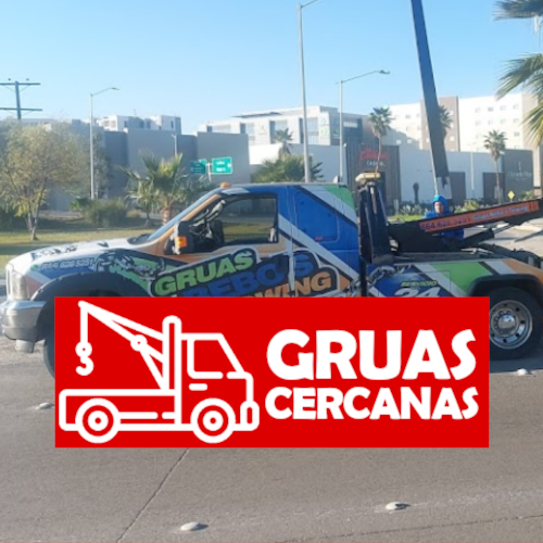 Gruas Bebo's Towing Tijuana