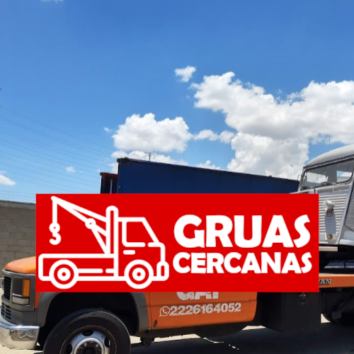 Gruas Berriozábal