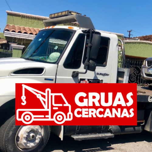 Grúas Br Mexicali