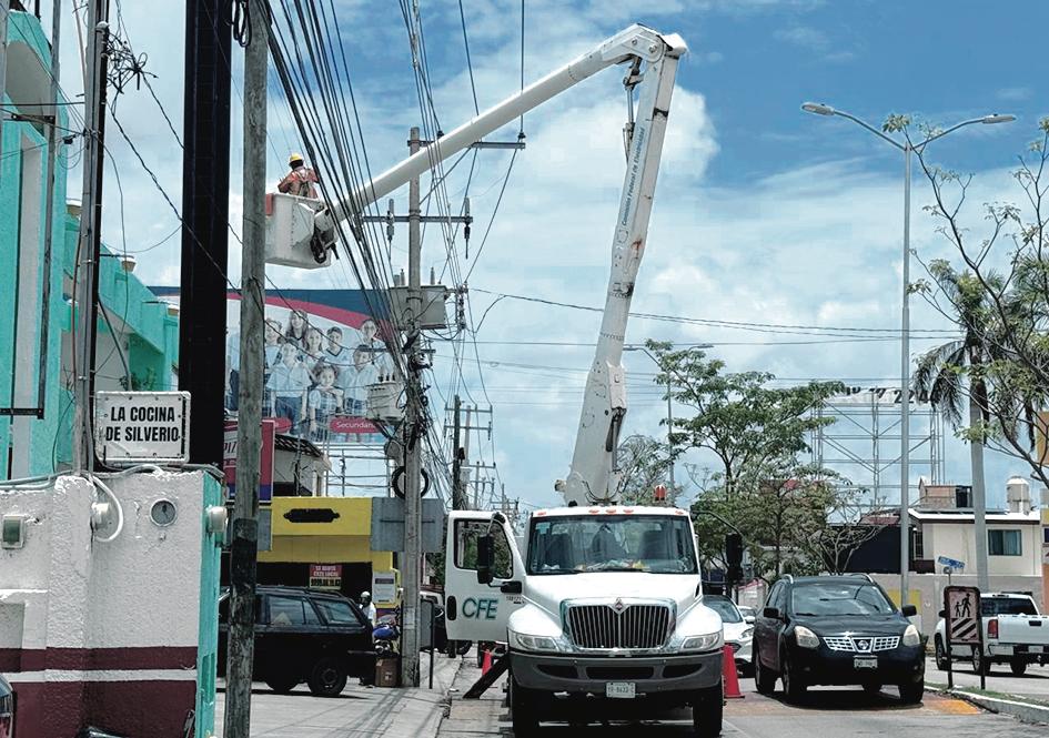 Gruas Ca Cozumel