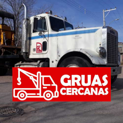 Gruas Chihuahua