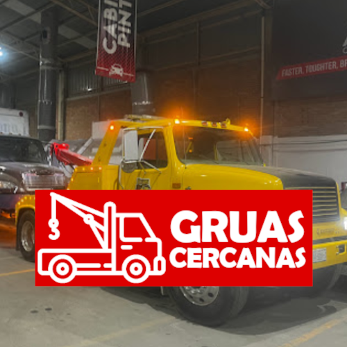 Grúas Chito Barrón