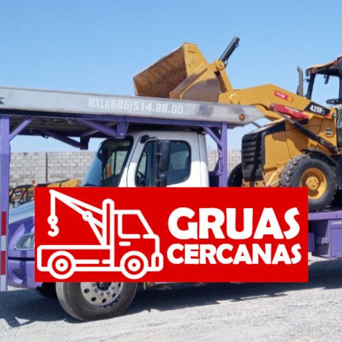 Gruas Cimarron