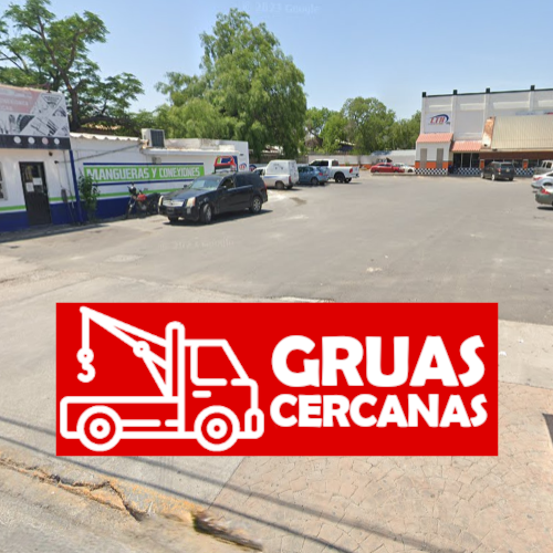 Grúas Coahuila - Piedras Negras