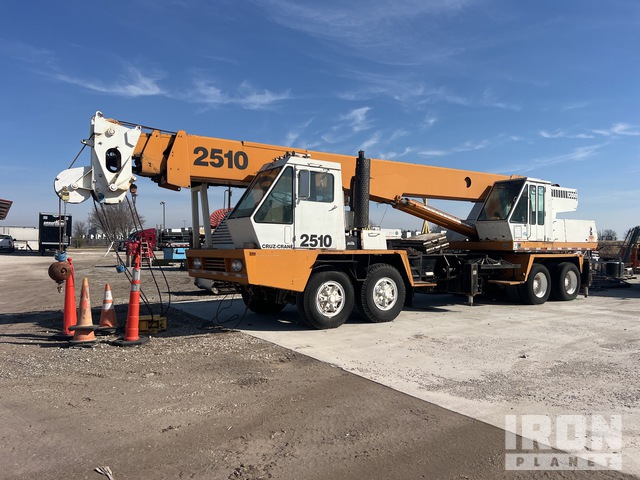 Gruas Cruz