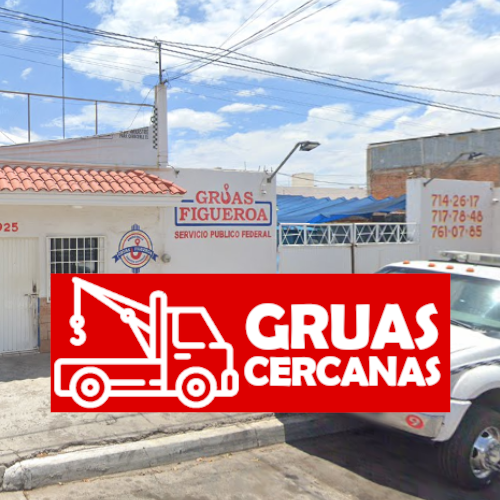 Gruás Culiacán