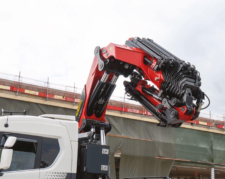 Gruas Del Noreste S.a. De C.v.