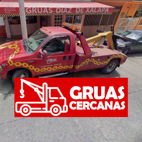 Grúas Díaz De Xalapa