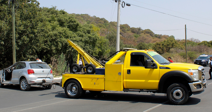 Gruas El Angel