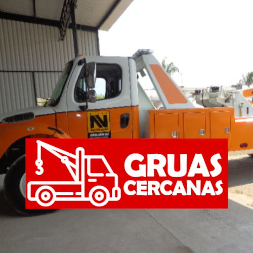 Gruas El Mezquite