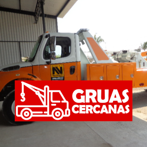 Grúas El Mezquite