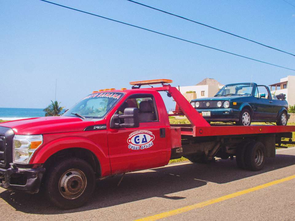  Grúas en Acapulco De Juárez