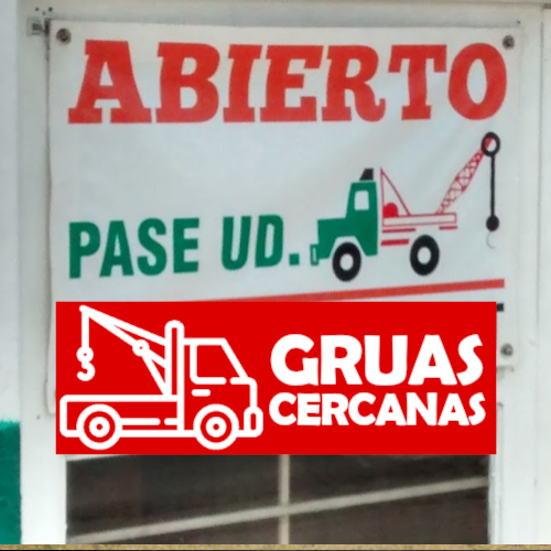  Grúas en Ciudad Valles