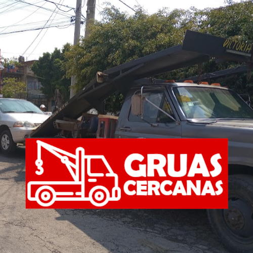 Gruas En Ecatepec Edo Mex