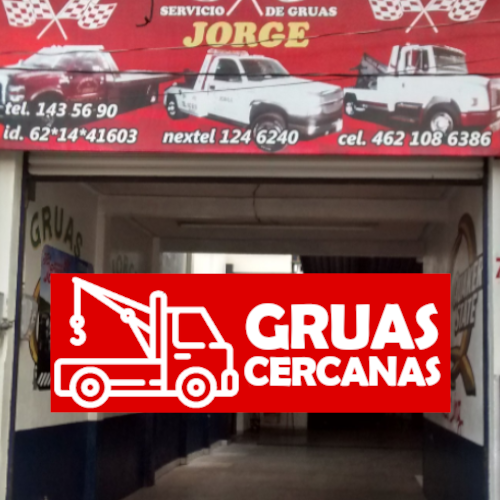  Grúas en Irapuato