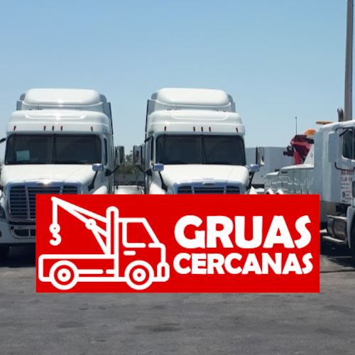  Grúas en Mérida