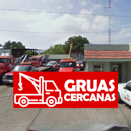  Grúas en Nuevo Laredo