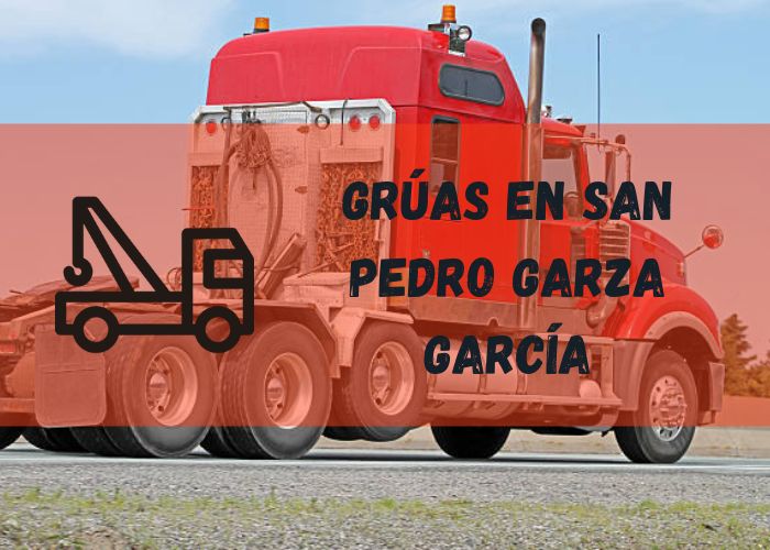  Grúas en San Pedro Garza García