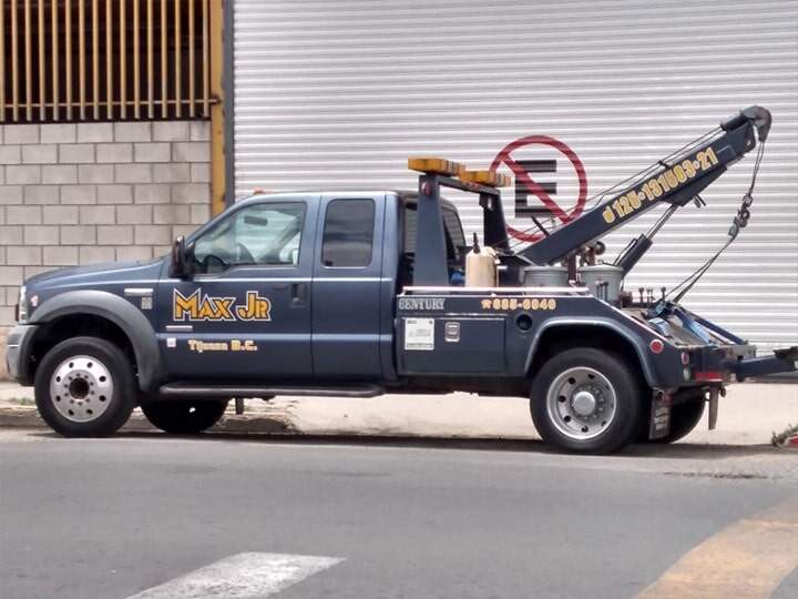 Gruas En Tijuana